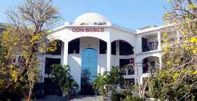 Don Bosco Institute of Technology 